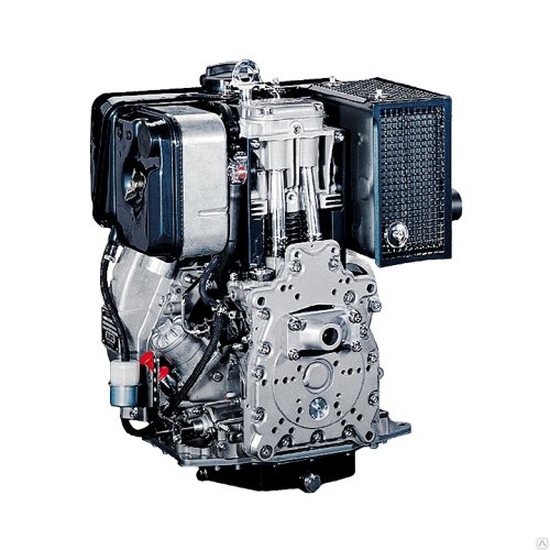 Двигатель Hatz 1D50S