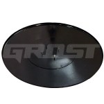 07.6.2 Затирочный диск GROST 605-2,5 мм 4 шп