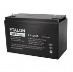 Аккумулятор ETALON FS 12100