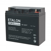 Аккумулятор ETALON FS 1217