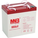 Аккумулятор MNB MM55-12