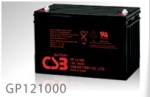 аккумуляторная батарея csb GP 121000