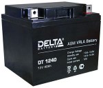 Аккумуляторная батарея Delta DT 12-40