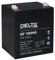 аккумуляторная батарея delta DT 12045
