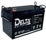 аккумуляторная батарея delta DT 12100