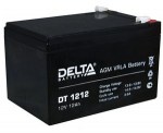 аккумуляторная батарея delta DT 1212