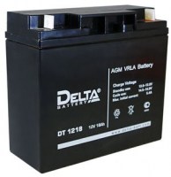 аккумуляторная батарея delta DT 1218