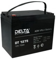 аккумуляторная батарея delta DT 1275
