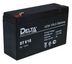 аккумуляторная батарея delta DT 610