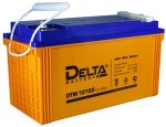 аккумуляторная батарея delta DTМ12120