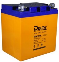 аккумуляторная батарея delta DTМ1226