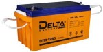 аккумуляторная батарея delta DTМ1265