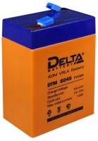аккумуляторная батарея delta DTМ6045