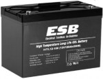 Аккумуляторная батарея ESB HTL12-100