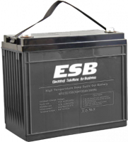 Аккумуляторная батарея ESB HTL12-135