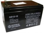 аккумуляторная батарея General Security 12-12L