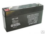 аккумуляторная батарея General Security 12-4.5