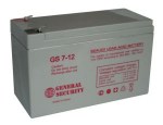 аккумуляторная батарея General Security 12-7.2