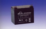 Аккумуляторная батарея Leoch DJW 12-33