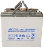 аккумуляторная батарея leoch LPG 12-50