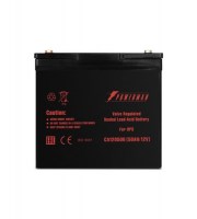Аккумуляторная батарея POWERMAN CA12500/UPS