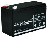 аккумуляторная батарея Security Force 1207