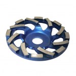Алмазная шлифовальная чашка по бетону COBRA Standard д.125мм (22,2) | бумеранг/спекание Diamaster
