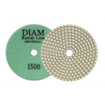 Алмазные гибкие шлифовальные круги DIAM EXTRA LINE UNIVERSAL (мокрая/сухая) / 000670