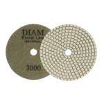 Алмазные гибкие шлифовальные круги DIAM EXTRA LINE UNIVERSAL (мокрая/сухая) / 000671