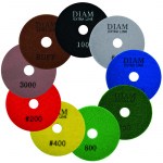 Алмазные гибкие шлифовальные круги DIAM ExtraLine Dry(сухая) / 000518