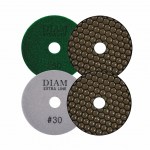 Алмазные гибкие шлифовальные круги DIAM ExtraLine Dry(сухая) / 000520