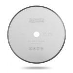 Алмазный диск Messer C/L со сплошной кромкой. Диаметр 230 мм.