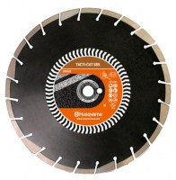 Алмазный диск TACTI-CUT S85 (МТ85) 300-25,4 HUSQVARNA 5798166-10