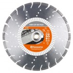 Алмазный диск VARI-CUT S65 (VARI-CUT PLUS) 300-25,4 HUSQVARNA 5879044-01
