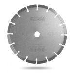 Алмазный сегментный диск Messer B/L. Диаметр 115 мм.