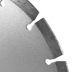 Алмазный сегментный диск Messer B/L. Диаметр 125 мм.