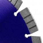 Алмазный сегментный диск Messer FB/ZZ. Диаметр 350 мм.