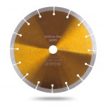 Алмазный сегментный диск Messer Yellow Line Beton. Диаметр 125 мм.