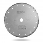 Алмазный турбо диск Messer B/L. Диаметр 125 мм.