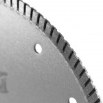 Алмазный турбо диск Messer B/L. Диаметр 180 мм.