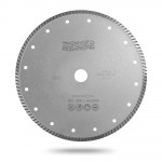 Алмазный турбо диск Messer B/L. Диаметр 230 мм.
