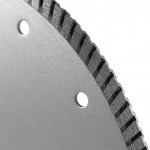Алмазный турбо диск Messer FB/M. Диаметр 125 мм