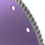 Алмазный турбо диск Messer G/M. Диаметр 180 мм.