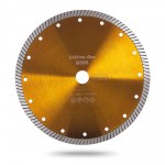 Алмазный турбо диск Messer Yellow Line Beton. Диаметр 125 мм.