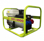 Бензиновый генератор MES 8000 8.3 кВА