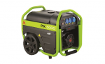 Бензиновый генератор PX 5000 3.5 кВт