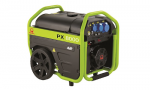 Бензиновый генератор PX 8000 4.5 кВт