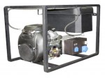 Бензиновый генератор резервного электроснабжения с воздушным охлаждением (возможно в контейнере) PG 12500 X3-Z (SV)