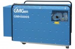 Бензогенератор GMH5000S