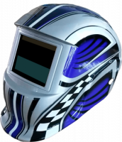 Сварочная маска Хамелеон BRIMA MEGA HA-1110o гонки